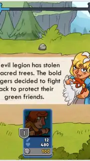 Semi Heroes screenshot 7
