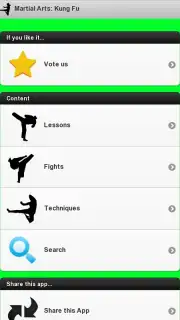 Kung Fu screenshot 4