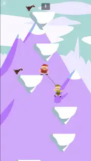 Yodel Climbers screenshot 1