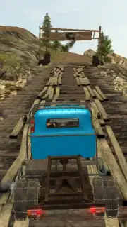 Russian Car Driver ZIL 130 screenshot 8