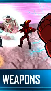 Star Legends screenshot 2