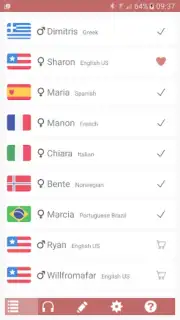 Acapela TTS Voices screenshot 7