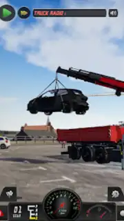 Truck Driver Game: Cargo Truck screenshot 2