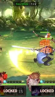 King's Raid screenshot 6