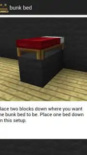 Minecraft Furniture screenshot 2