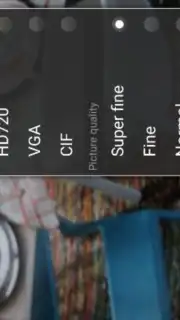 Camera HD screenshot 6