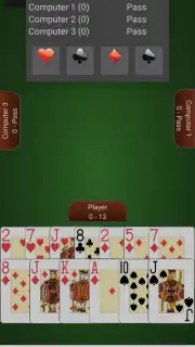 Spades HD screenshot 2