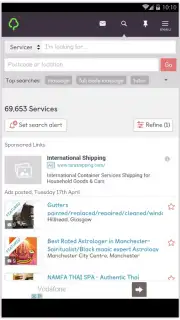Gumtree: Buy Sell Local deals screenshot 7