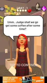 Judge 3D screenshot 4
