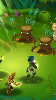 ELUNE SAGA screenshot 2