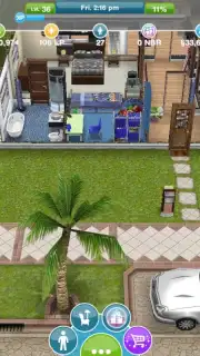 The Sims Freeplay screenshot 3