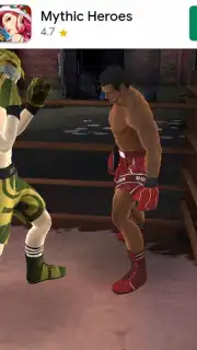 Tag Team Boxing screenshot 7