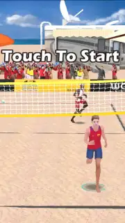 Volleyball: Spike Master screenshot 8