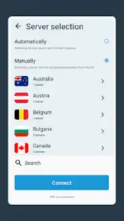 hidemy.name VPN screenshot 9