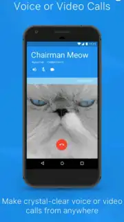 Family Messenger screenshot 2