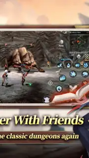 Dragon Nest M: Classic screenshot 1