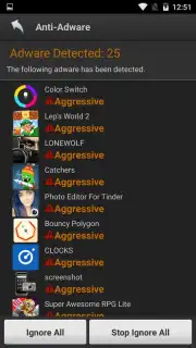 Stopbadapp screenshot 3