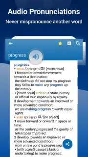 Oxford Dictionary screenshot 14