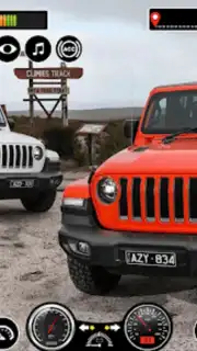 Offroad Jeep Driving:Jeep Game screenshot 6