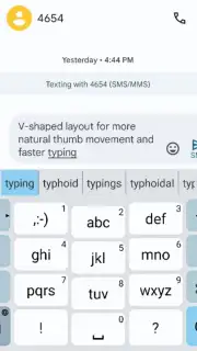 Traditional T9 screenshot 5