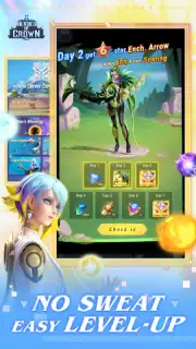 Heroes of Crown VNG screenshot 9
