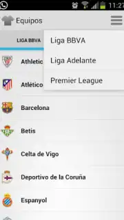 Goals Messenger screenshot 1