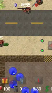 2D Strike screenshot 1