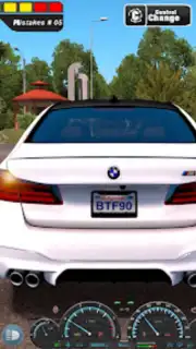 Driving School 3D : Car Games screenshot 5