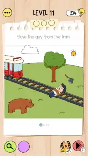 Brain Test 5 screenshot 3
