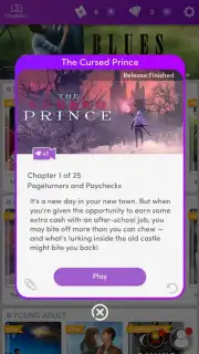 Chapters: Interactive stories screenshot 3