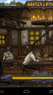 Shakes and Fidget screenshot 3