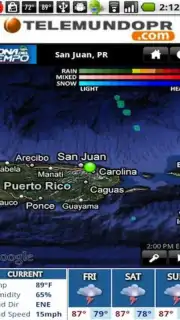 ZonaTiempo screenshot 5