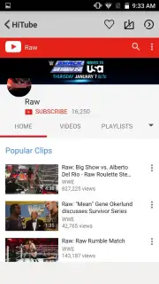 HiTube screenshot 9