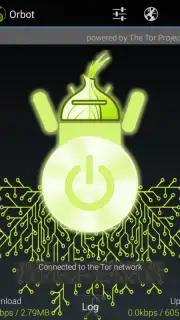 Orbot: Tor on Android screenshot 5