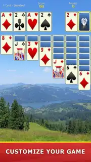 Solitaire Mobile screenshot 8