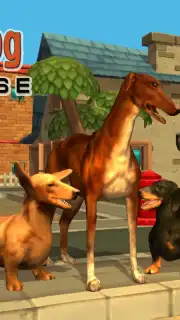 Doggy Dog Universe screenshot 2