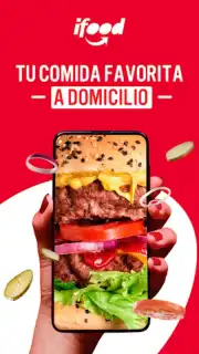 iFood - Comida a Domicilio screenshot 5