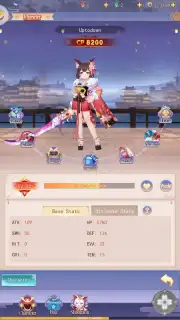 Miko Era: Twelve Myths screenshot 4