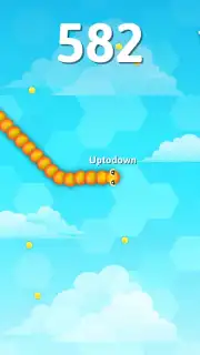 Snake.io screenshot 15