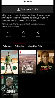 Netflix screenshot 17