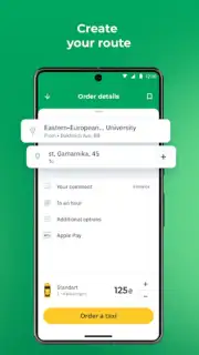 OnTaxi screenshot 8