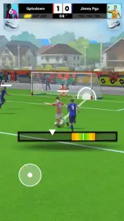 Top Goal: Be A Soccer Champion screenshot 5