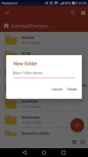 HD FileManager screenshot 9