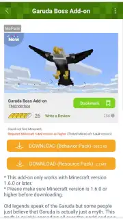 Addons for Minecraft screenshot 2