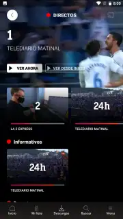 RTVE Play screenshot 29