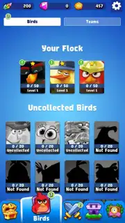 Angry Birds Kingdom screenshot 14