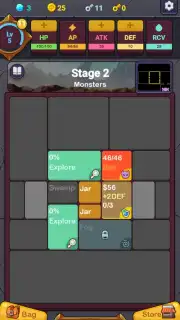 MinimalDungeonRPG screenshot 4
