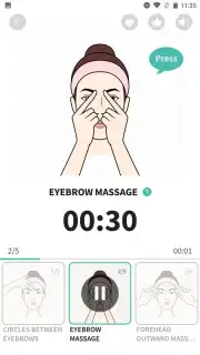 Face Yoga screenshot 3