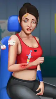 Doctor Hospital Games Offline screenshot 2