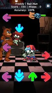 FNF Mod: Funkin Music Battle screenshot 8